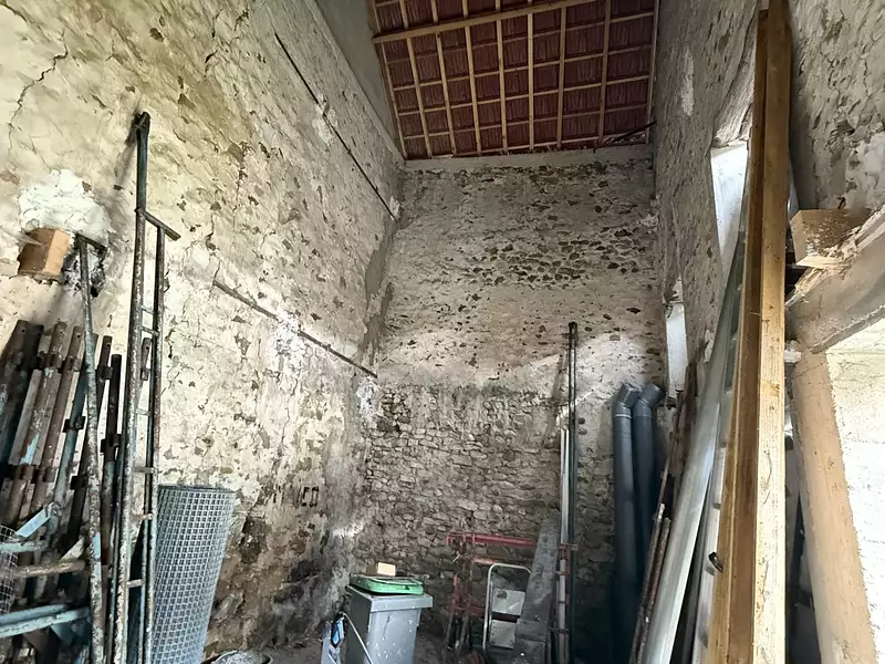 Maison, 26 m²