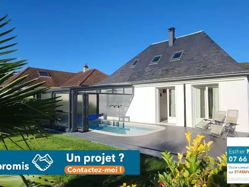 Maison, 135 m²