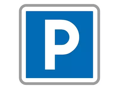 Parking, 20 m²