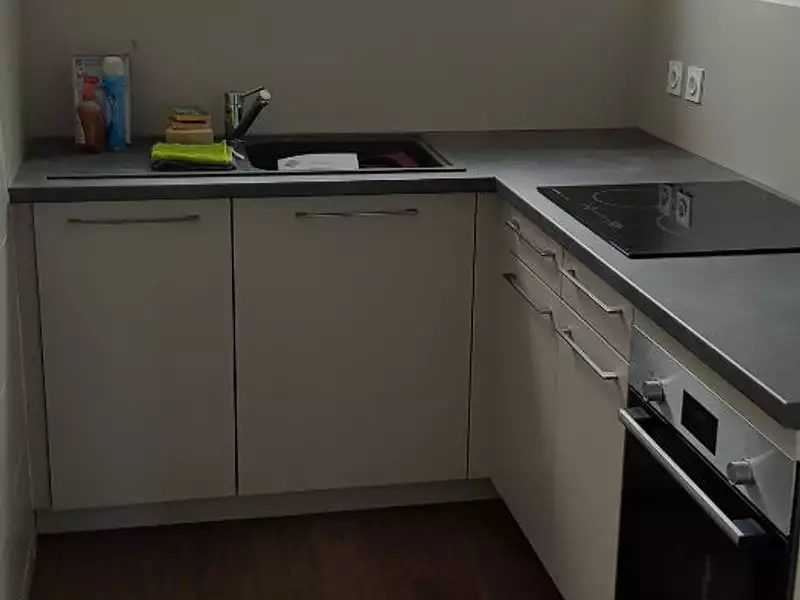 Appartement, 51,96 m²