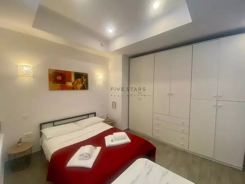 Appartement, 25,49 m²