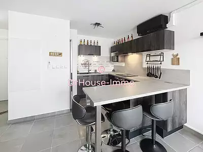 Appartement, 60 m²