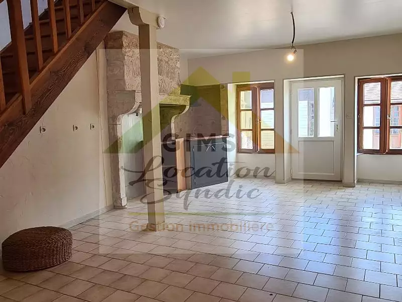 Maison, 43 m²