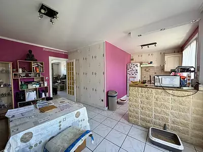 Appartement, 66,51 m²