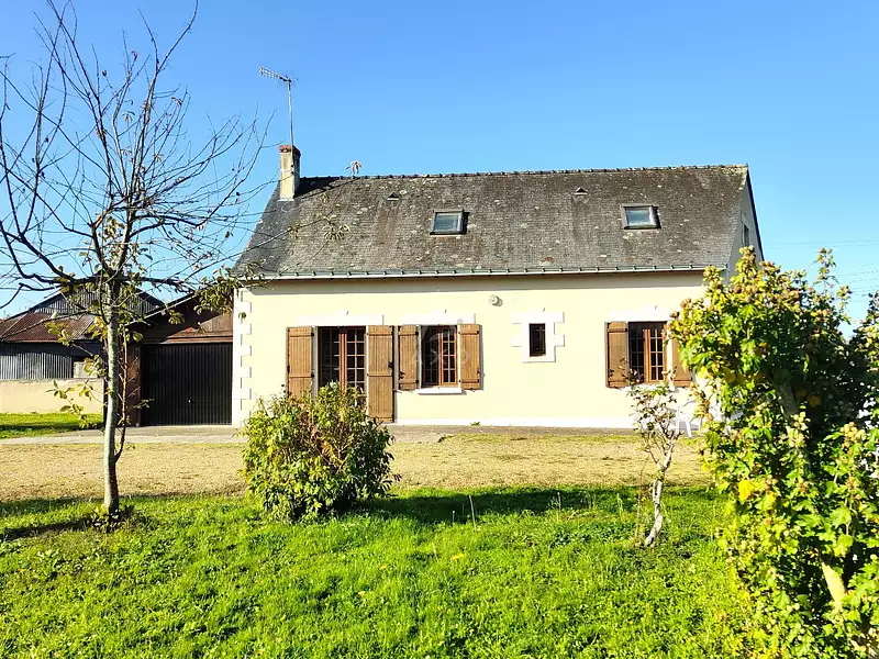 Maison, 103 m²