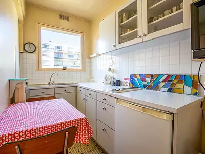Appartement, 29 m²