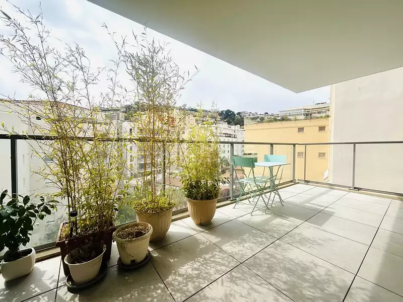 Appartement, 62,6 m²