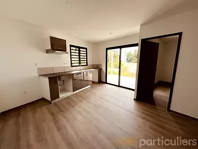 Appartement, 58,42 m²