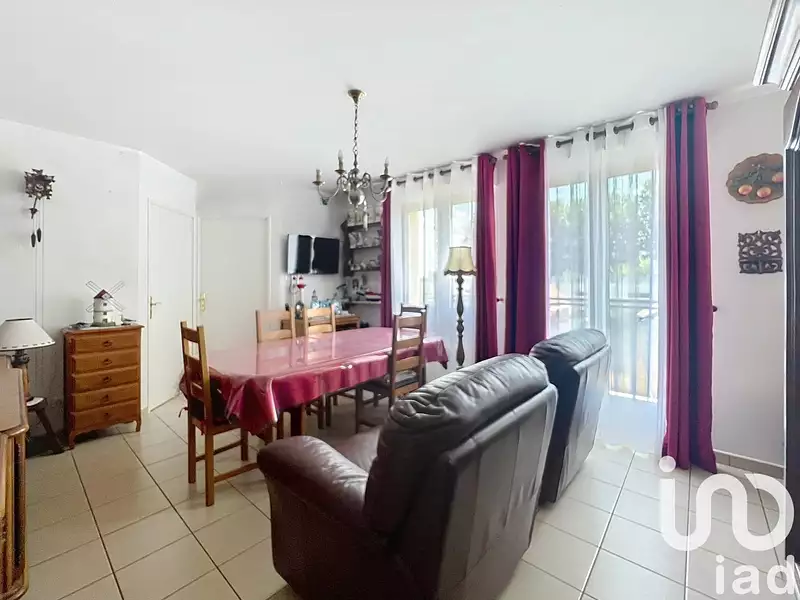 Appartement, 54 m²