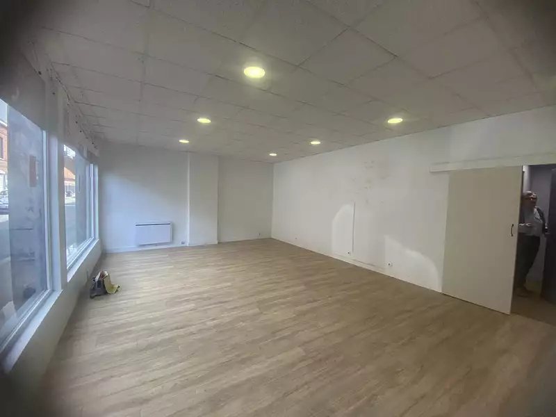 Immeuble, 65 m²