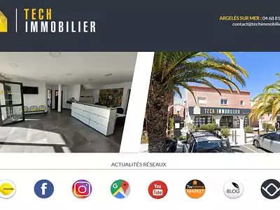 Appartement, 34 m²