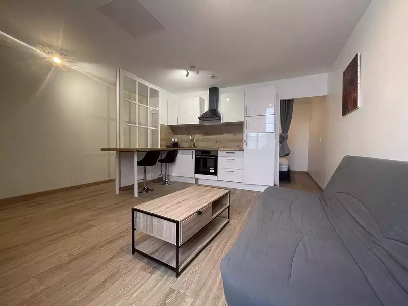 Appartement, 32,66 m²