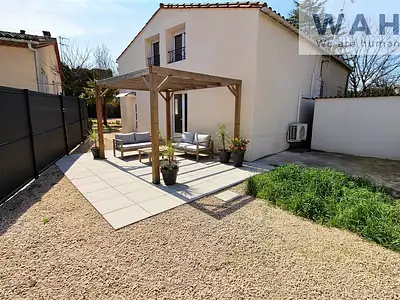 Maison, 62 m²