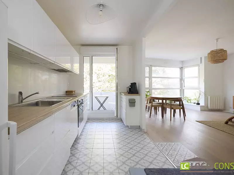 Appartement, 66,24 m²