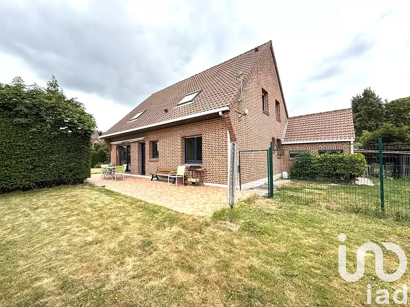 Maison, 147 m²