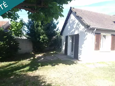 Maison, 65 m²