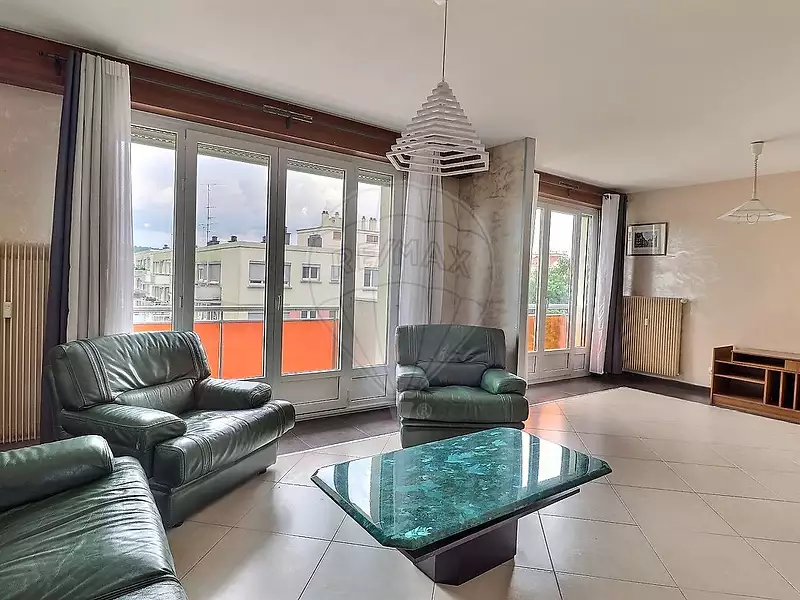 Appartement, 81 m²