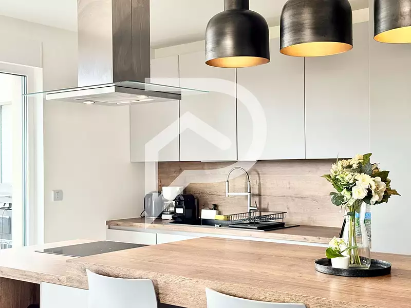 Appartement, 119,63 m²