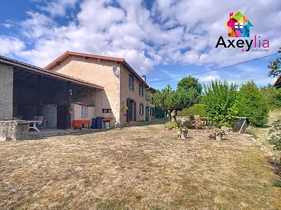 Maison, 165 m²