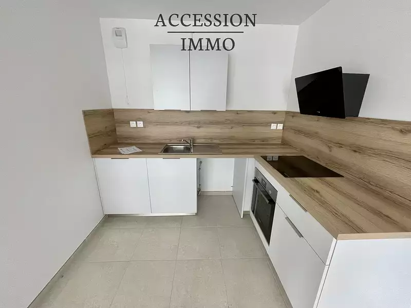 Appartement, 45 m²