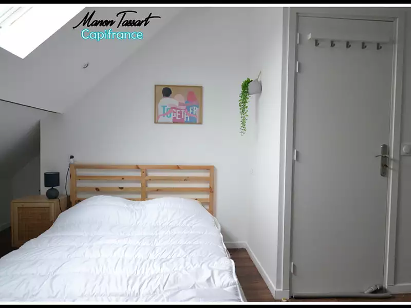 Appartement, 11 m²