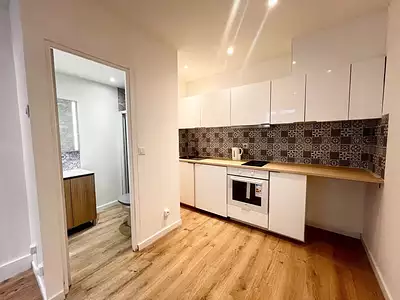 Appartement, 20 m²