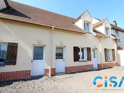 Appartement, 57,18 m²