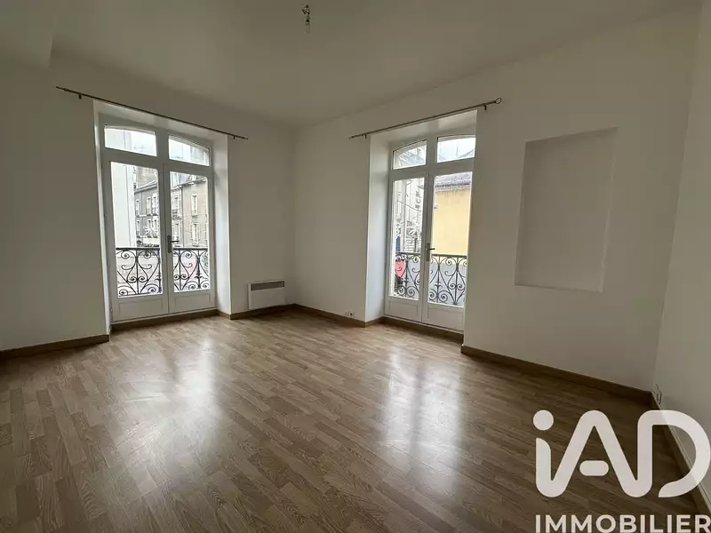 Appartement, 45 m²