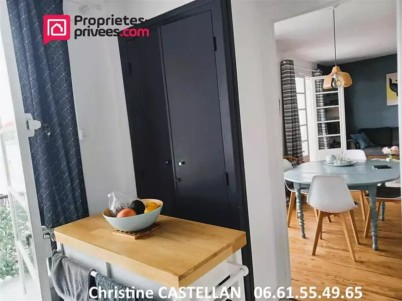 Appartement, 76 m²