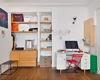 Appartement, 22,4 m²