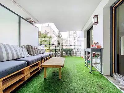 Appartement, 72,65 m²