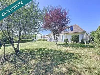 Maison, 168 m²