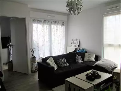 Appartement, 43,9 m²