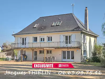 Maison, 206 m²