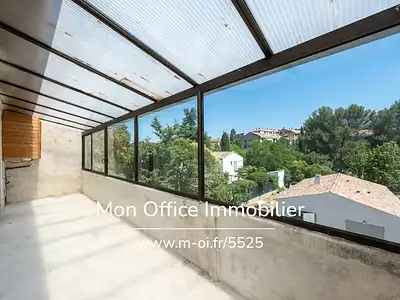 Maison, 55 m²