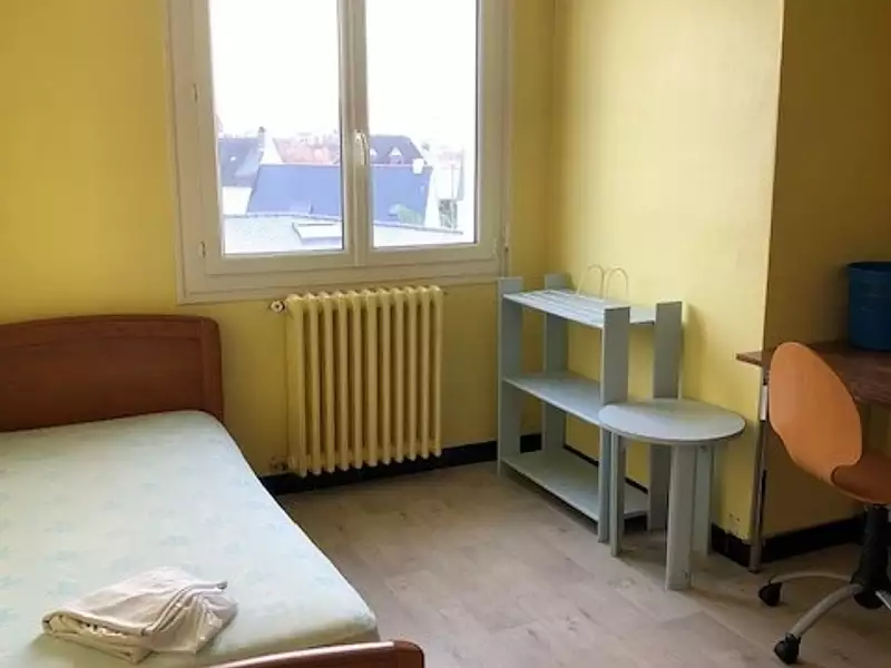 Appartement, 9,3 m²