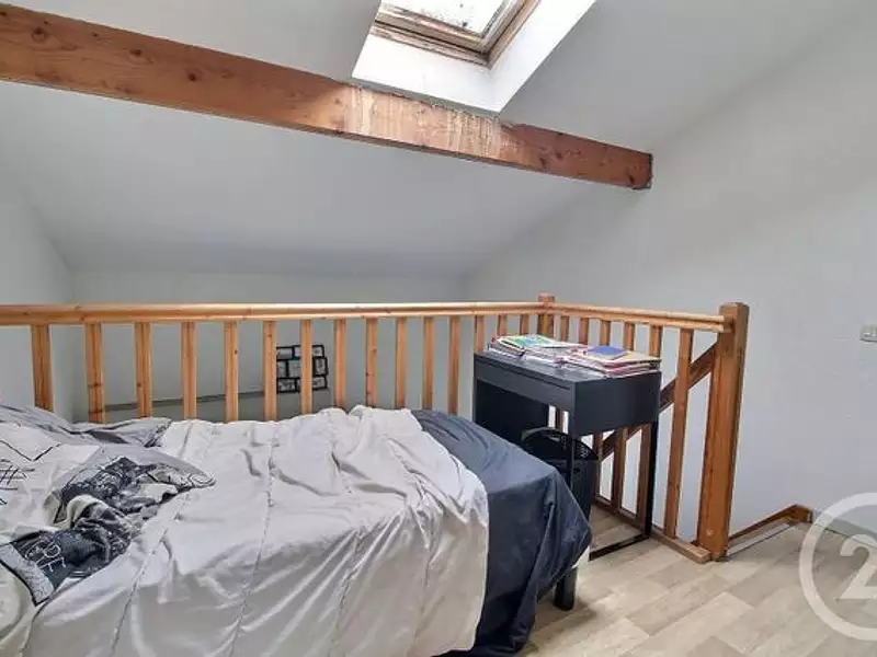 Appartement, 25,4 m²