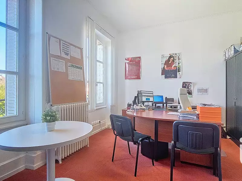 Divers, 900 m²