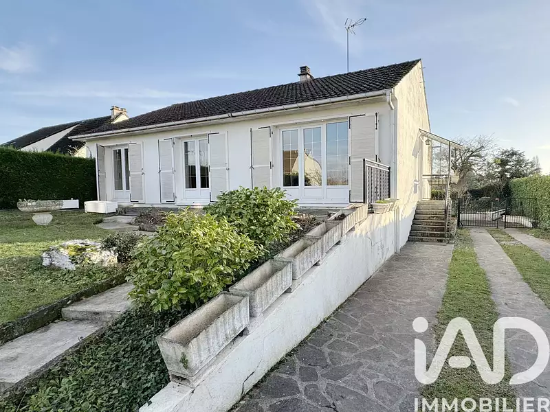 Maison, 84 m²