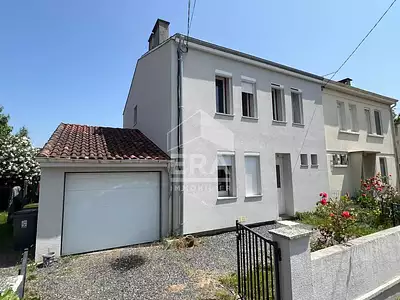 Maison, 113,6 m²