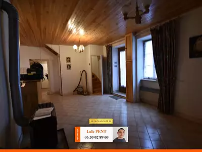 Maison, 107 m²