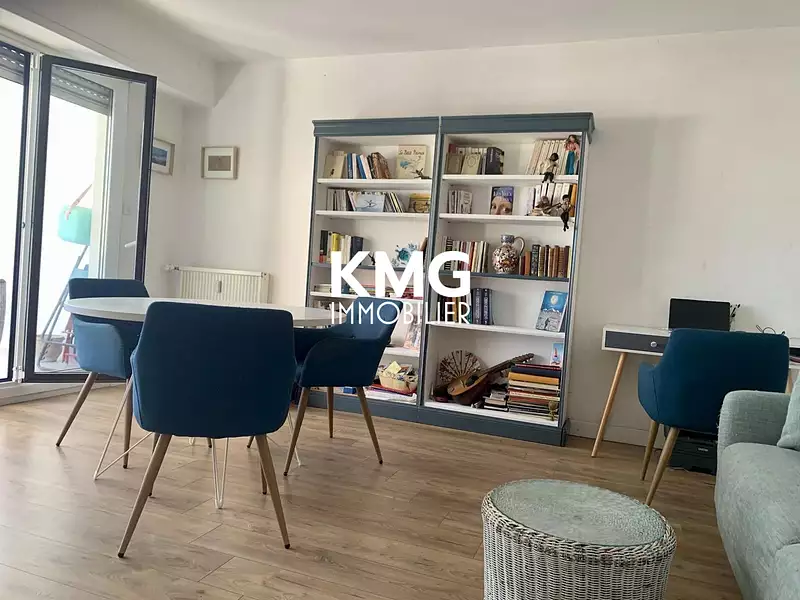Appartement, 50,07 m²