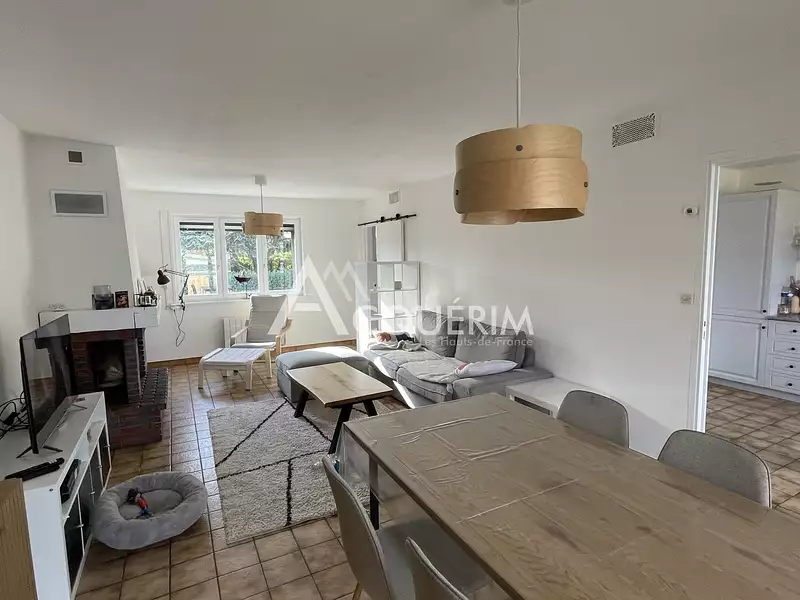 Maison, 84 m²
