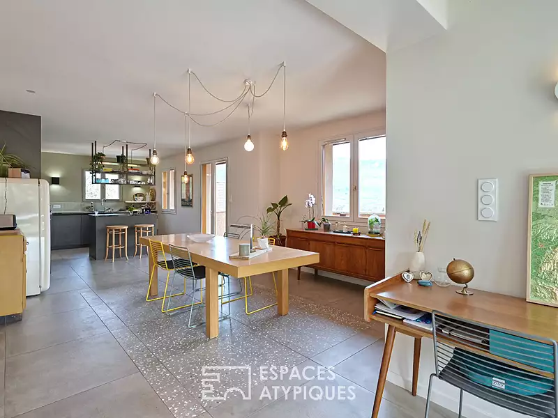 Maison, 184 m²