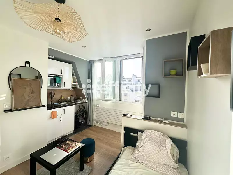 Appartement, 14 m²