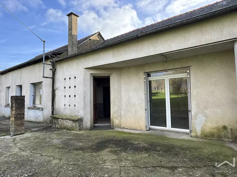 Maison, 102 m²