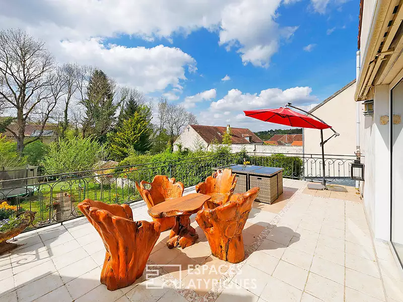Maison, 240 m²