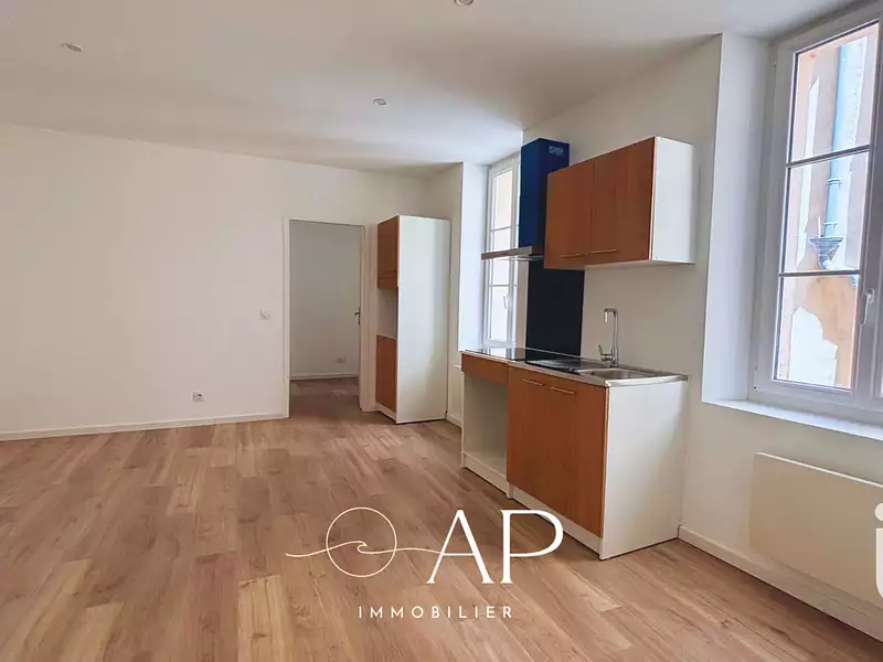 Appartement, 36 m²