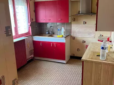Maison, 65 m²