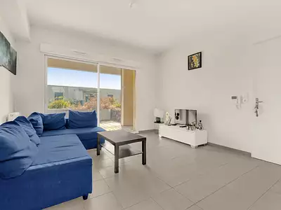 Appartement, 44,83 m²